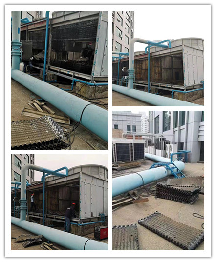 <a href=http://m.fhjpj.com/product/lqt/ target=_blank class=infotextkey>冷卻塔</a>填料維修